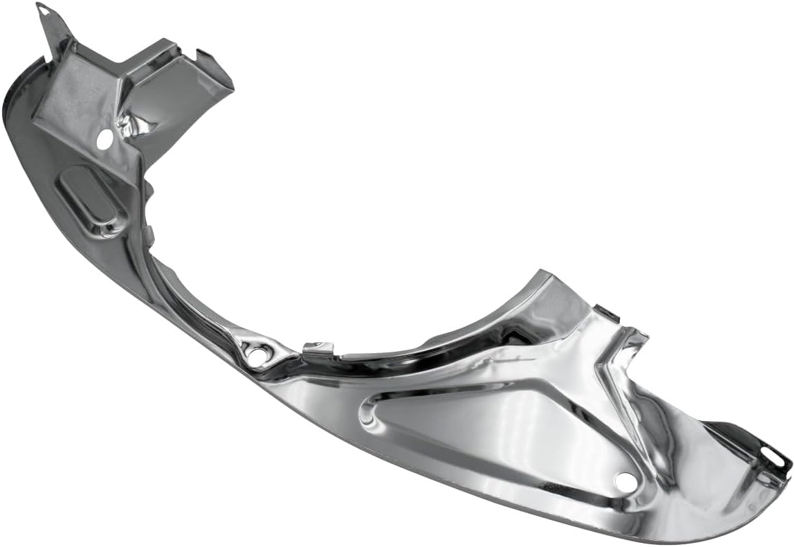 Chrome Bellhousing Front Tin Beetle 1956-1969, Compatible with Dune Buggy