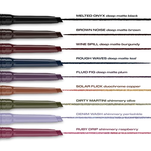 Urban Decay 24/7 Liquid Stick Eyeliner - Matte Brown Liner (Brown Noise)
