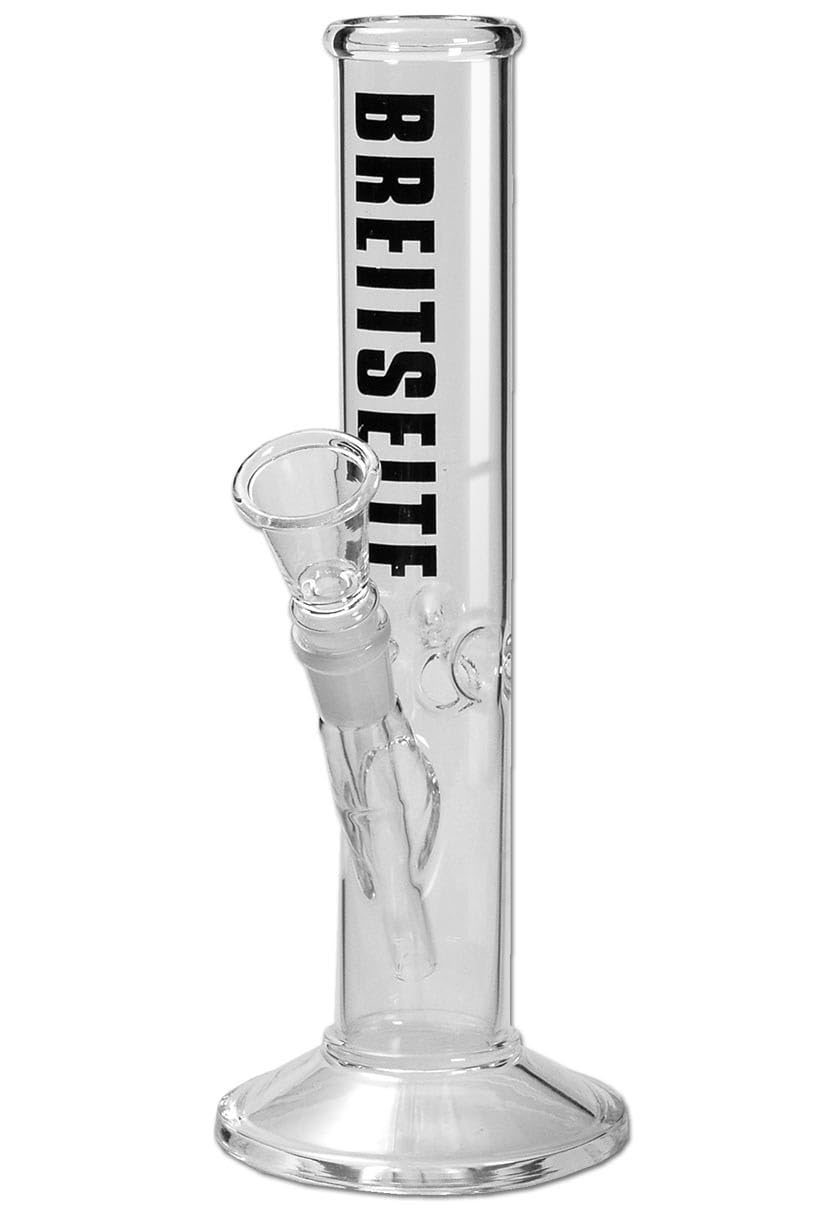 Breitseite Eisbong medium - 30 cm, 18,8 mm - Head&Nature Bong-Kollektion