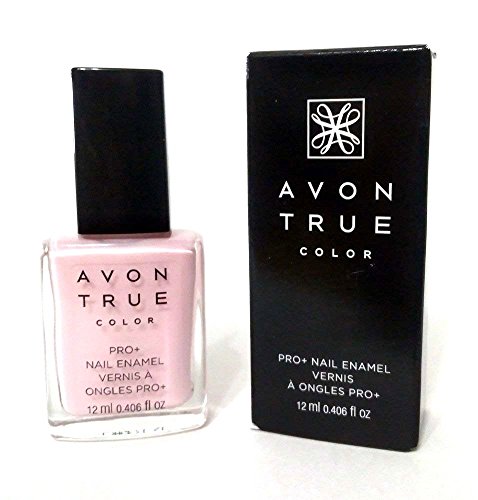 AVON True Color Pro+ Nail Enamel - Pastel Pink