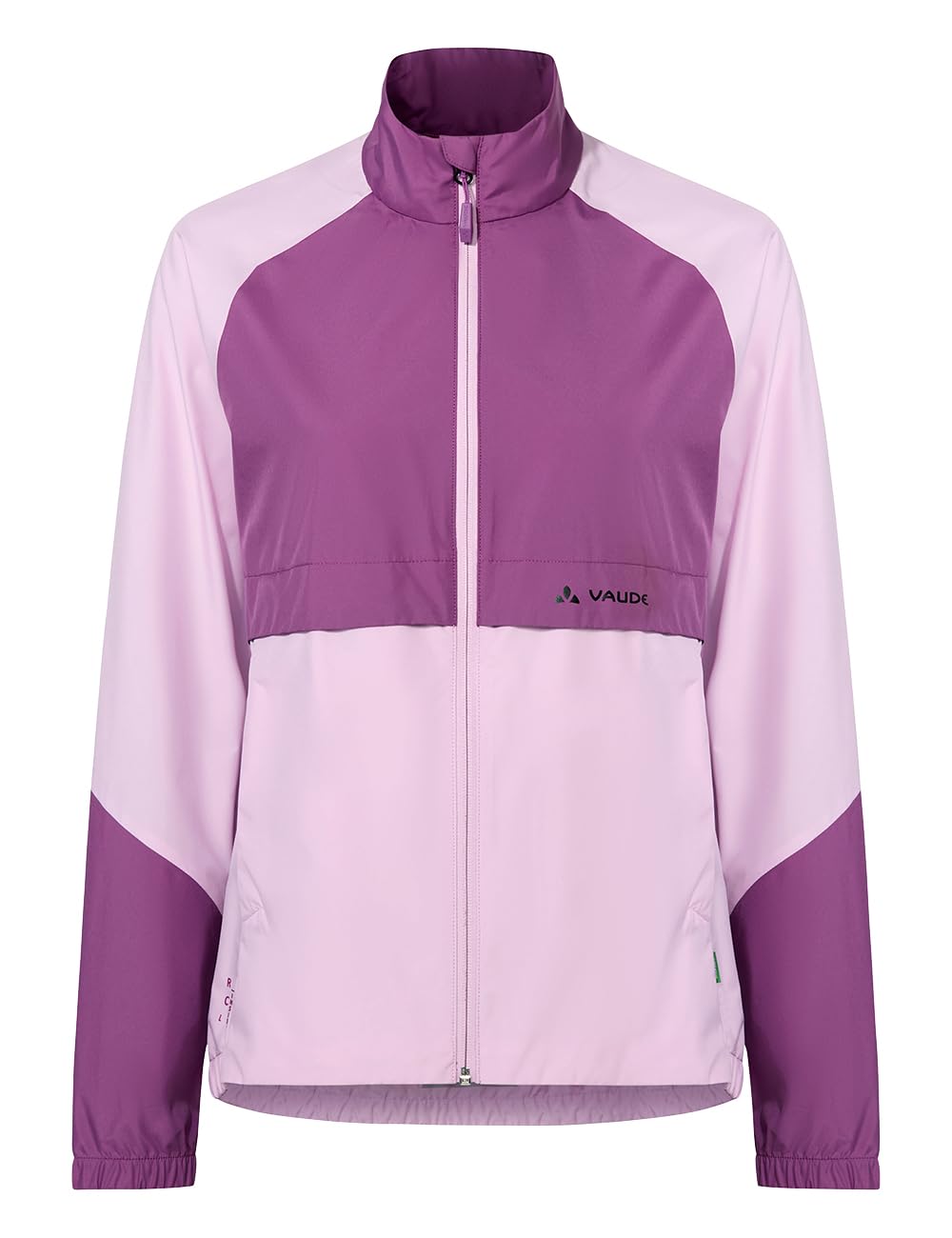 VAUDE Women's Loamer Air Jacket II Radjacke Regular fit Nicht wasserdicht Winddicht