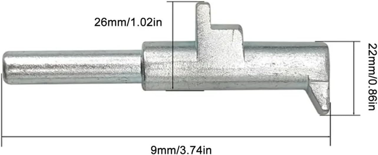 Clutch Retaining Tool Compatible with VW Golf Compatible with VAG 02E 6 Speed T10303