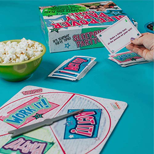 Sleepover Party - Juego de actividades para niños 8+ miniatura 2