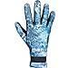 Mares Pure Instinct Amara 2mm Camo Green Five Finger Gloves