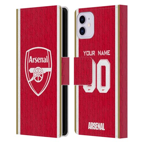 Coque personnalisable Arsenal FC iPhone 11 cadeau idéal Gunners