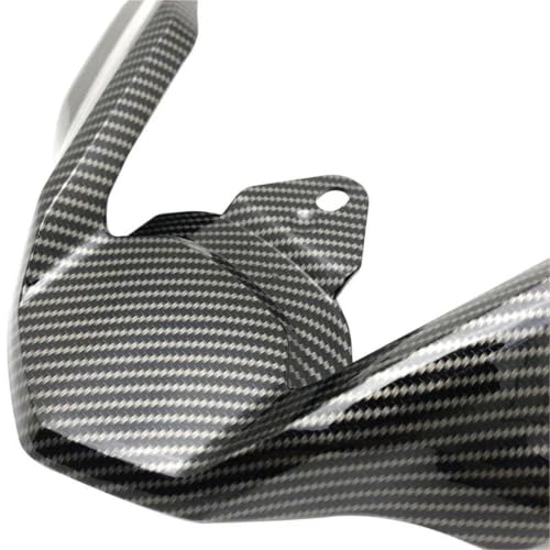 Garde-boue avant BMW R1200GS LC stop projections eau et gravillons - 4