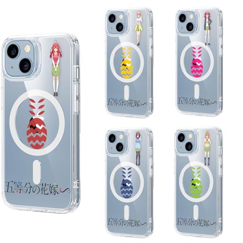 5�����̉ԉ� �X�}�z�P�[�X iphone13mini���C Mag Safe �X�}�z�J�o�[ �S�@��Ή� ���� �܌� iPhone�g�уJ�o�[ 13mini�p �͂��˂񂲂��̂͂Ȃ�� �ČRMIL�K�i ���΂ݖh�~ ������� ���܂ق��[�� �ϏՌ� ���킢�� �h���P�[