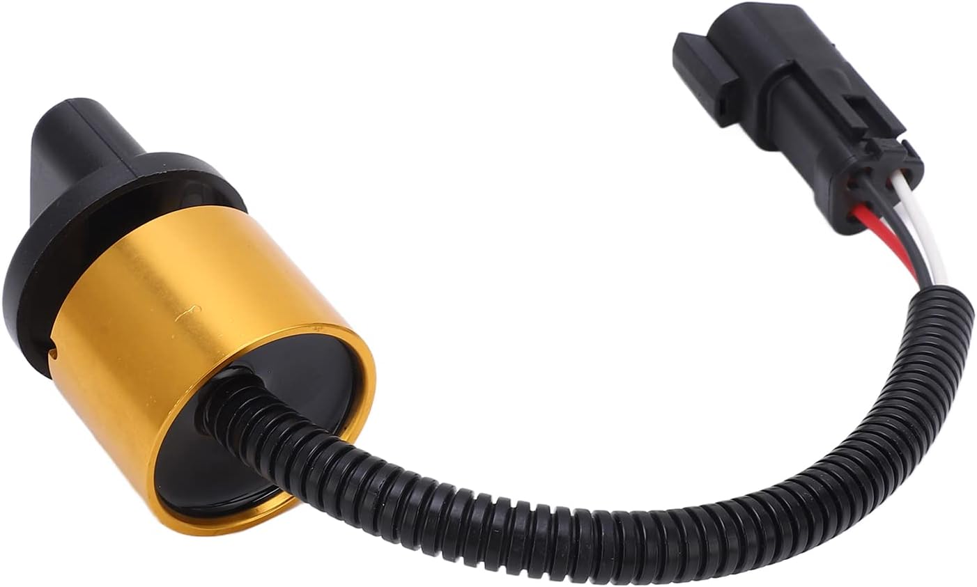 Throttle Motor Knob Switch Sensitive Precise Control Alloy Steel ABS Excavator Throttle Motor Switch for Lonking