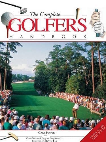 The Complete Golfer's Handbook Paperback – Import, 3 December 2005