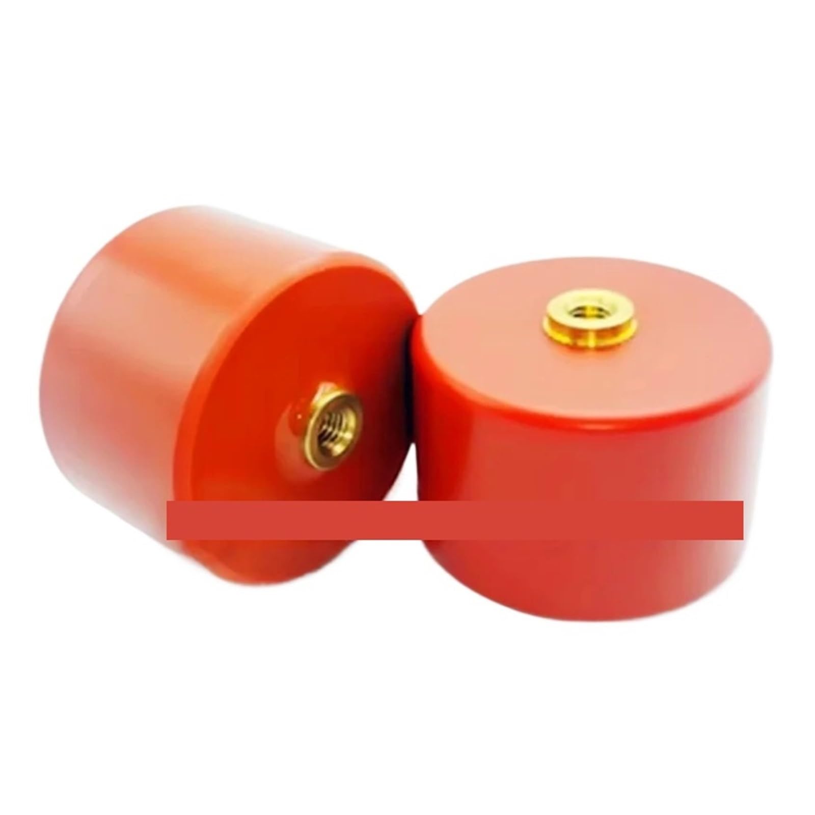 Condensateur céramique haute tension 50KV évite les pannes d'impulsion 20PF