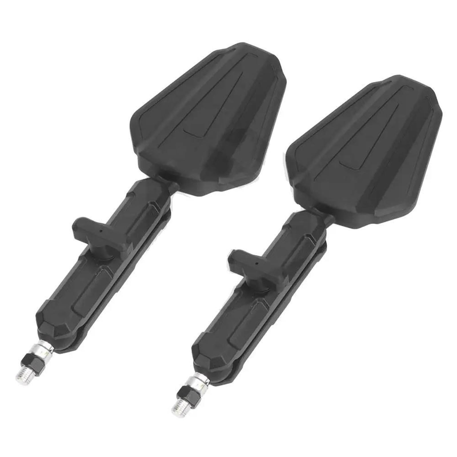 Rétroviseurs pliables BMW F900R anti angle mort pour moto