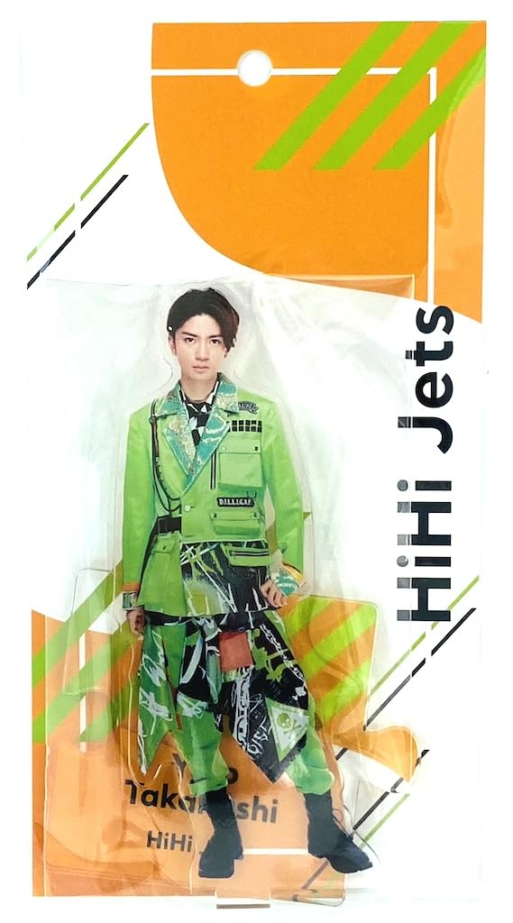 KEY TO LIT HiHi Jets 井上瑞稀 高橋優斗 うちわ アクスタ Amazon.co.jp: HiHi Jets 【 高橋優斗 】 アクリルスタンド 2023