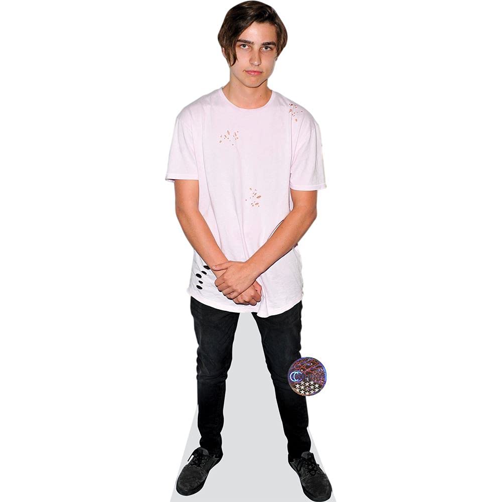 Colby Brock Life Size Cutout