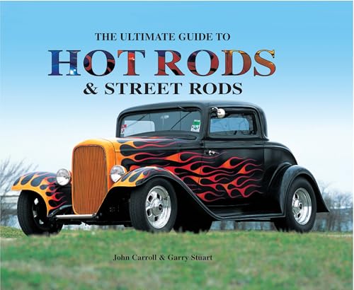 Livre hot rods et street rods techniques de restauration auto