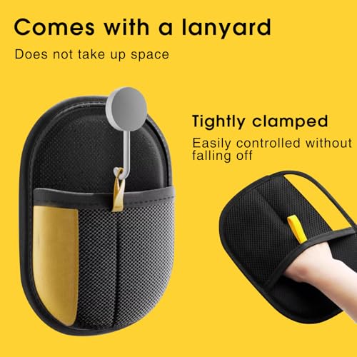 YANINEE 2 Stück Handschuh zur Entfernung Von Tierhaaren, Versatile Double Sided Pet Hair Remover Glove, Tierhaar Tschüss für Katzen & Hunde