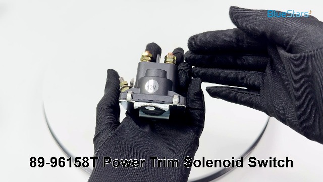 Amazon.com: BlueStars New Upgraded 89-96158T 12V Power Trim Tilt