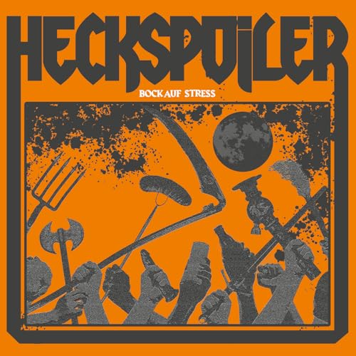 Heckspoiler