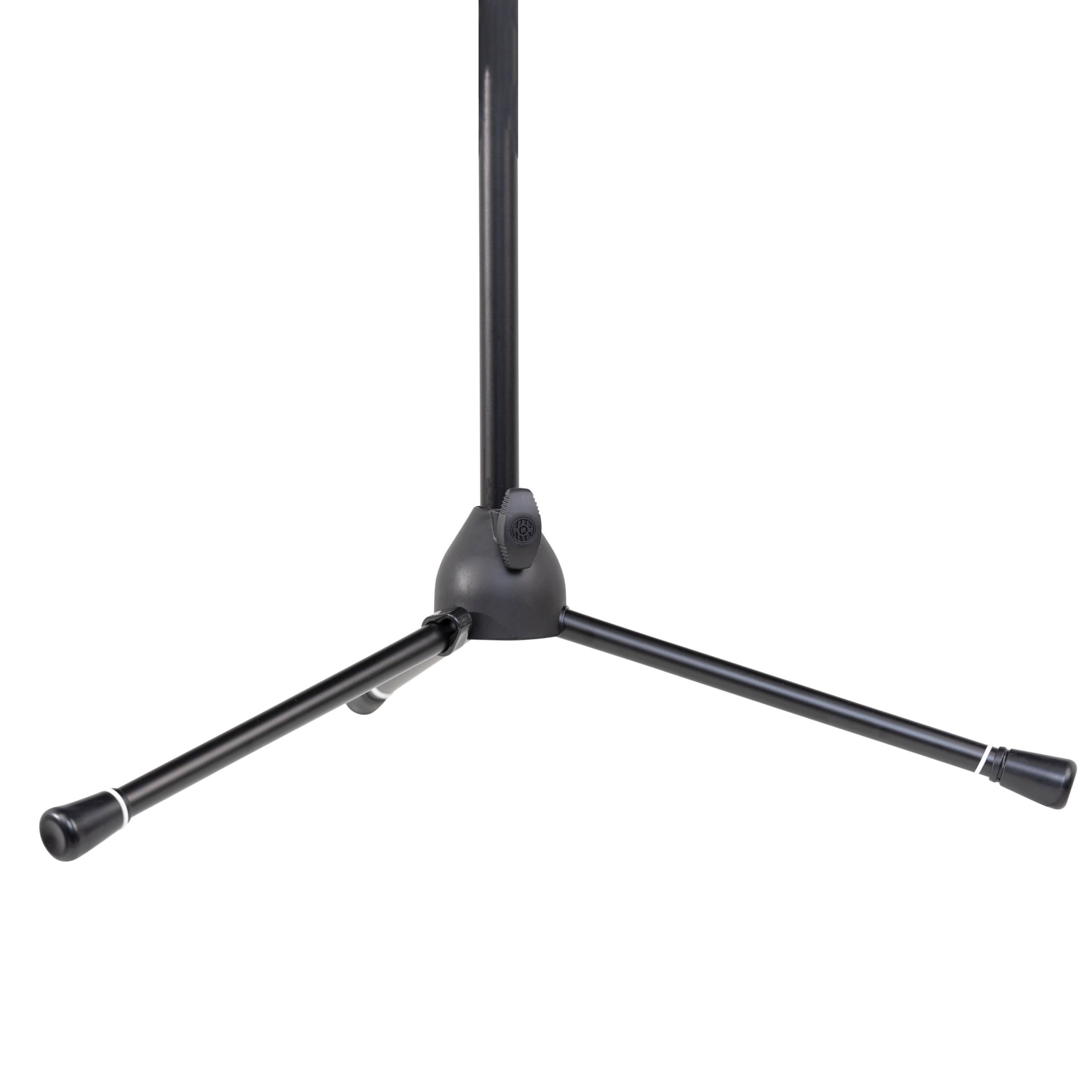 Shure by Gator SH-TRIPODSTANDDX Deluxe statyw mikrofonowy, czarna stal malowana proszkowo, czarny