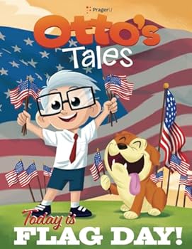 Paperback Otto's Tales: Today is Flag Day Book