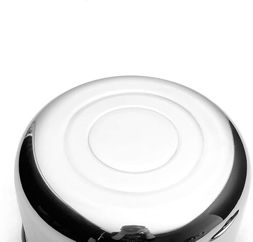 Miniatura 3 de Hervidor de té de acero inoxidable de 4 litros, tetera de acero inoxidable, tetera de gran capacidad, hervidor de té con mango anti-caliente,