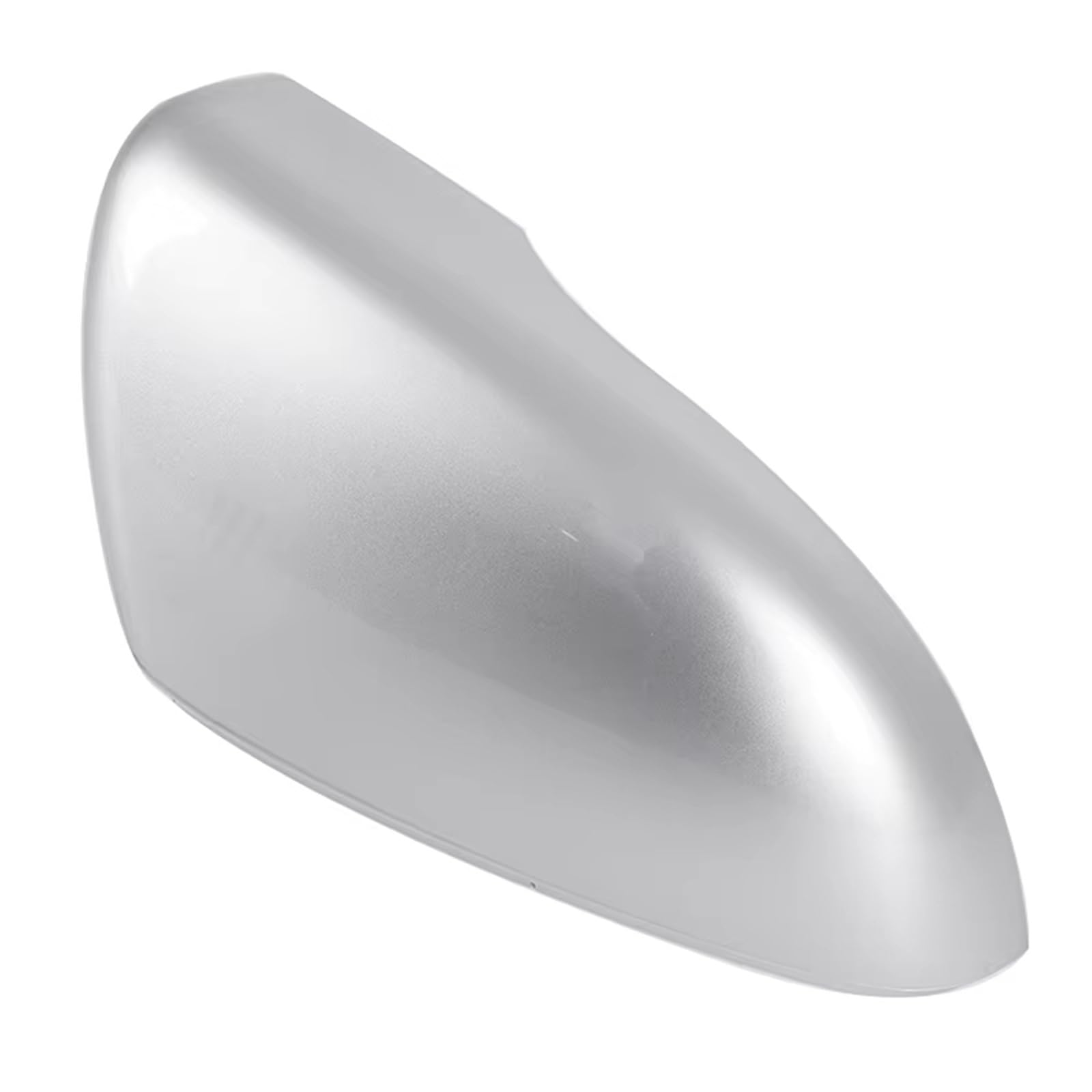 Cubierta Lateral Espejo Para VW Para Golf 6 MK6 Para GTI Para Touran 2008-2012 Cubierta De Espejo Retrovisor Carcasa Plateada Tapa Ala Lateral Retrovisor