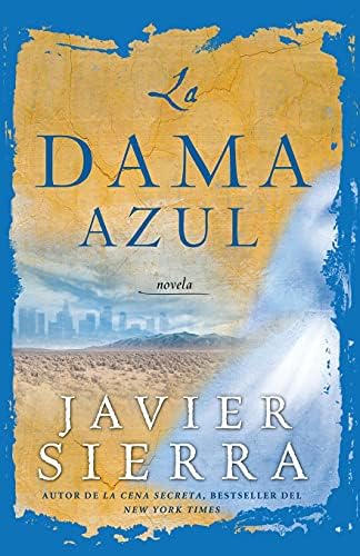 La Dama azul (The Lady in Blue): Novela (Atria Espanol)