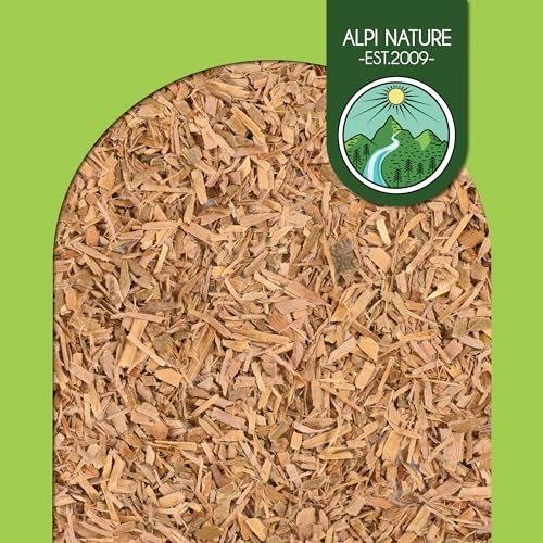 Alpi Nature Weidenrinde geschnitten 125g, Weidenrindentee, Weidenrinden weiß, Weidenrinde Tee
