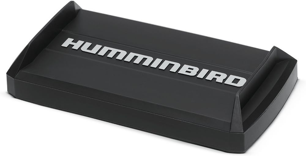 Humminbird 780036-1 UC H7 PR Helix 7 Silcone Unit Cover, Black