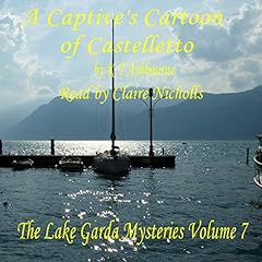 A Captive's Cartoon of Castelletto cover art