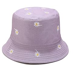 Daisy Purple/Plain Purple