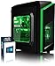 Produktbild VIBOX Cetus 8 Gaming PC Computer mit War Thunder Spiel Bundle, Windows 10 OS (4,3GHz Intel i5 6-Core Prozessor, Nvidia GeForce RTX 2080 Grafikkarte, 16Go DDR4 2133MHz RAM, 240GB SSD, 1TB HDD)