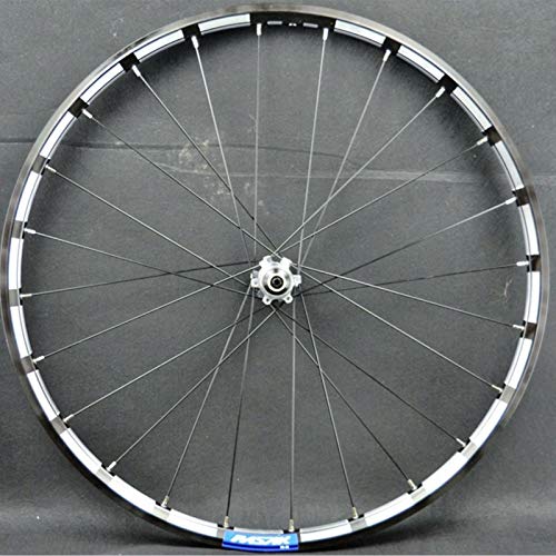 image for SJLA 26/27.5/29in Bike Wheelset,Double Wall 24 Holes Quick Release Mou