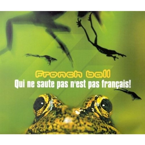  Qui Ne Saute Pas N'est Pas Français Music