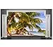 Produktbild Ayzr 3D Tapete Rome Pocos Beach Tapetes Home Decor Living Room Seaview 3D Tv Background Wall,350Cmx260Cm