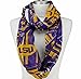 LSU Tigers Infinity Scarf