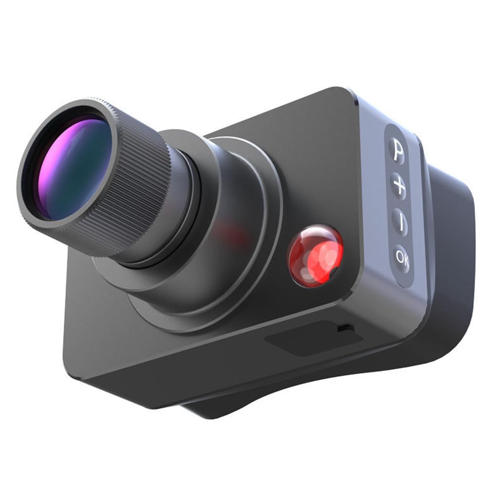 Telescopio de Visión, Monocular de Visión IR850, Grabación de Video 4K y de Fotografías con Tarjeta de 32 GB.