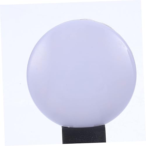 Miniatura 2 de Angoily 4 piezas de luz de belleza para teléfono móvil, mini monedero LED con clip de luz USB, clip de luz de luz portátil para insignia, batería de