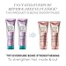 L'Oreal Paris EverPure Repair and Defend Sulfate Free Shampoo and Conditioner Kit for Color-Treated Hair, Strengthens and Repairs Damaged Hair, with Goji, 8.5 Ounce, Set of 2