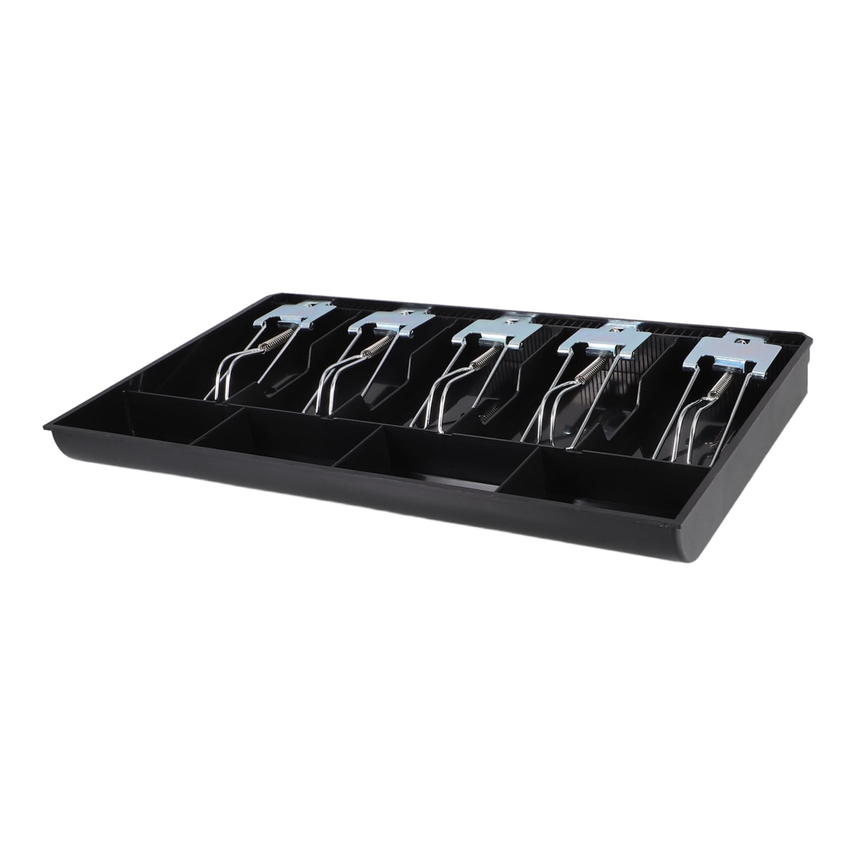 Tray de caisse multicompartment grand volume pour billets - 8