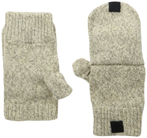 Fox River Men's Premium Ragg Glomitt, Brown Tweed, Small