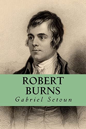 Robert Burns 1533391297 Book Cover