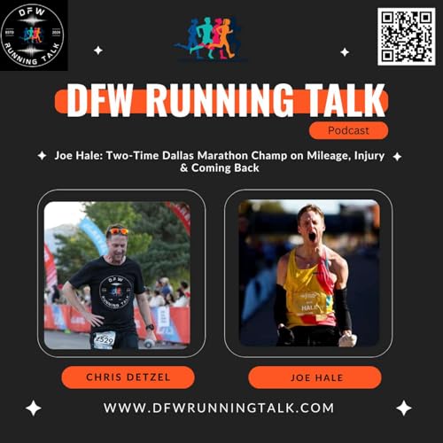Joe Hale: Two-Time Dallas Marathon Champ on Mileage, Injury & Coming Back