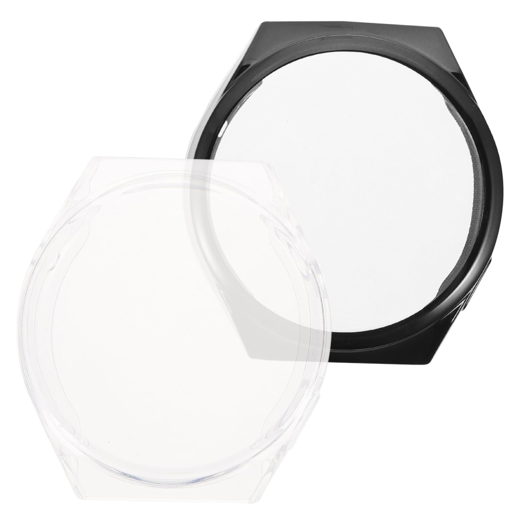 OSALADI 8 Pcs Gt3 Anti-scratch Watch Protector Replaceable Watch Screen Cover Anti-shocking Watch Protector Reusable Watch Cover Delicate Watch Cover Tpu All Inclusive Shell