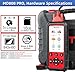 Autel MaxiDiag MD808 Pro OBD2 Scanner, All System Diagnostic Scan Tool, Upgraded of MaxiCheck Pro/MD808/MD806 Pro/MD802, 7 Reset Service Oil/D-F/EPB/SAS/BMS/Throttle, Auto Scan, Lifetime Free Update