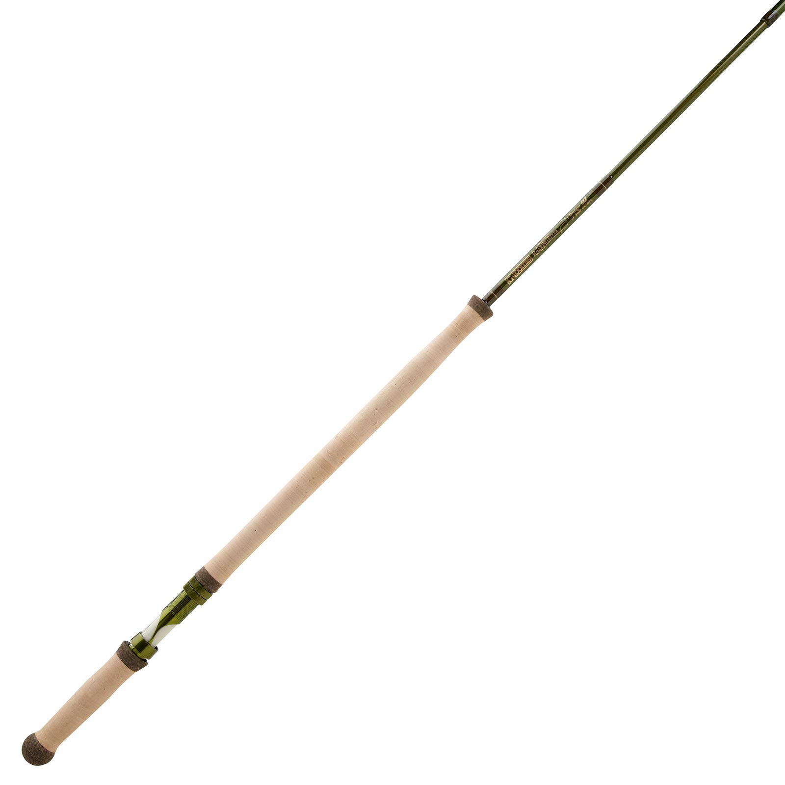 G Loomis Roaringriver Dredger Fly Fish Rod FR1689/104 Sporting Goods