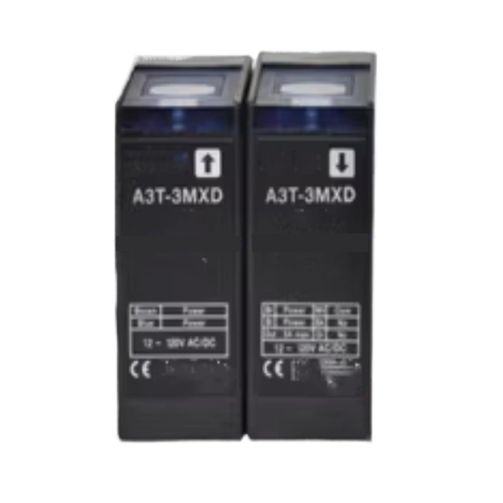 Capteur photoélectrique A3T-3MXD pour alignement automatique de lignes de tri