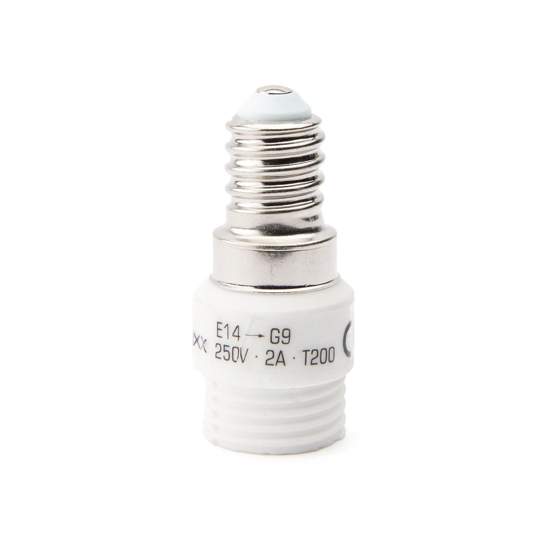 Synergy 21 LED Adapter E27 Auf E14 - Für Kleinere Leuchtmittel