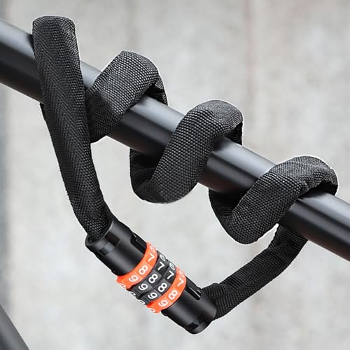 Accessoires d'équitation pour l'extérieur antivol de vélo - 4