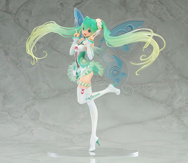 Amazon.co.jp: 初音ミクGTプロジェクト レーシングミク 2017 Ver. 1/1