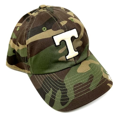 Gorra Curva Ajustable Camuflaje Modelo Tennessee miniatura 3